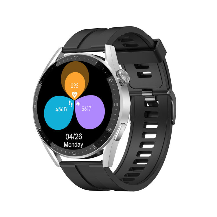 NFC Access Control Wireless Charging Smartwatch