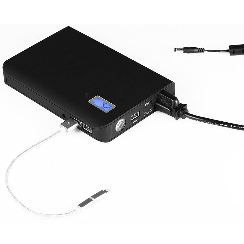 Laptop Power Bank with Plug and UPS Function