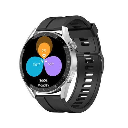 NFC Access Control Wireless Charging Smartwatch