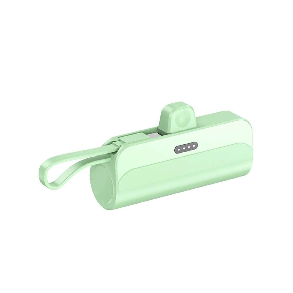 Portable Capsule Power Bank