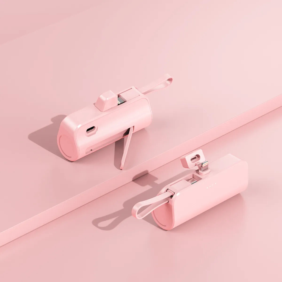 Portable Capsule Power Bank
