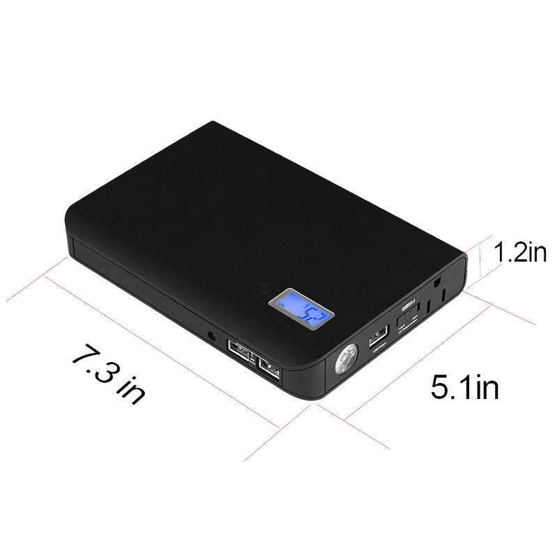 Laptop Power Bank with Plug and UPS Function
