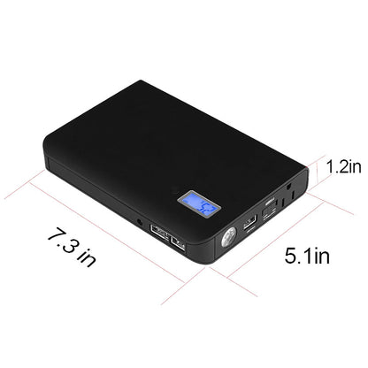Laptop Power Bank with Plug and UPS Function