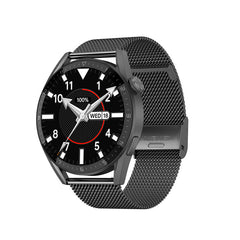 NFC Access Control Wireless Charging Smartwatch