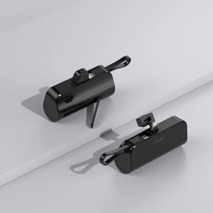 Portable Capsule Power Bank