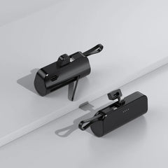 Portable Capsule Power Bank