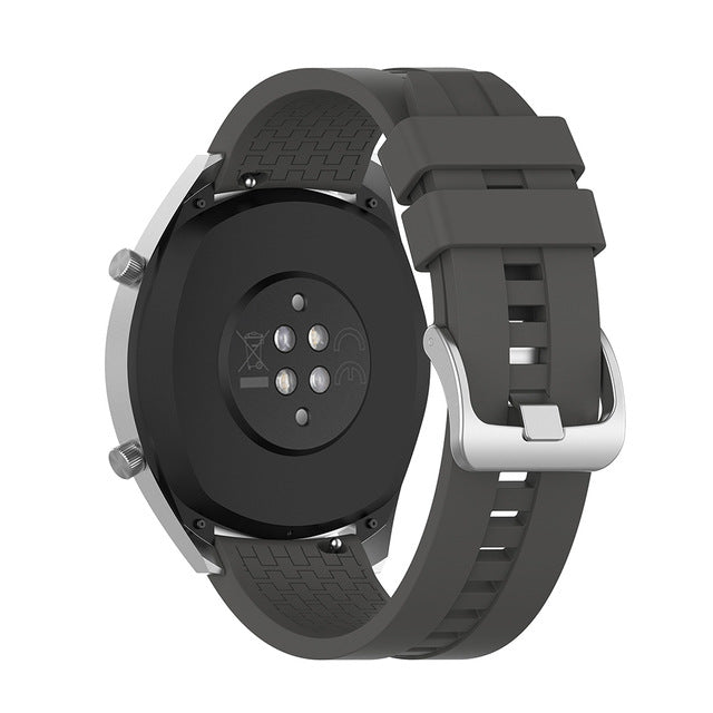 GT GT2 GT3 Silicone Smartwatch Strap