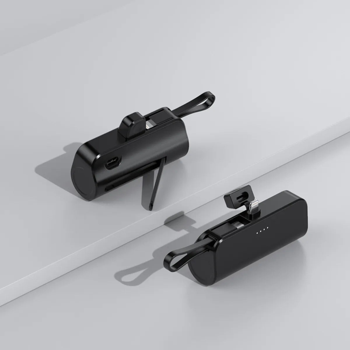 Portable Capsule Power Bank