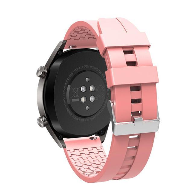 GT GT2 GT3 Silicone Smartwatch Strap