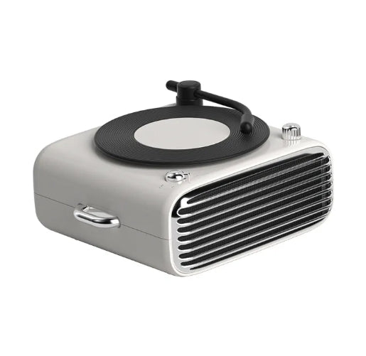 Vinyl Record Bluetooth Speaker