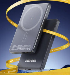 Magnetic Wireless Power Bank