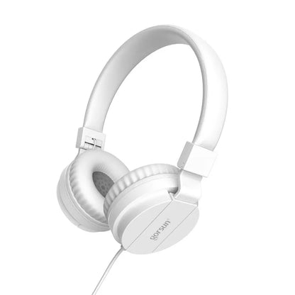 GOTHAM 778 Mobile Phone Music Earbuds Head-mounted Wired Laptop Computer Children&