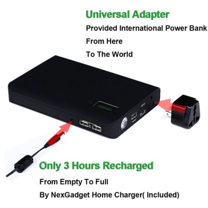 Laptop Power Bank with Plug and UPS Function