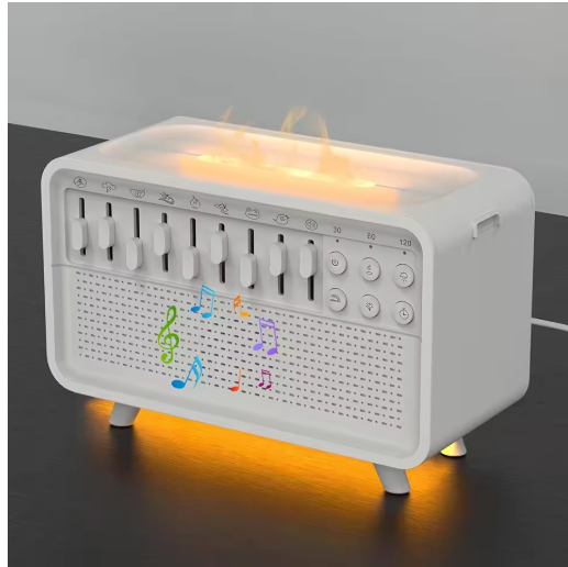 Bluetooth Speaker &amp; Humidifier Light