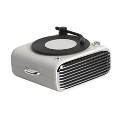 Vinyl Record Bluetooth Speaker