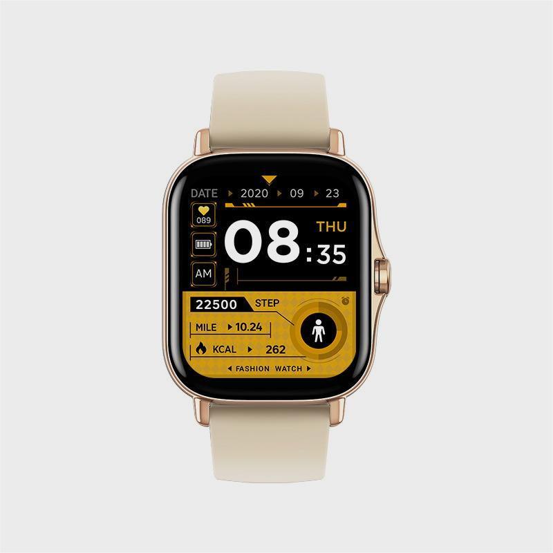 Smart Bluetooth Calling &amp; Health Tracker Watch
