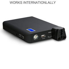 Laptop Power Bank with Plug and UPS Function