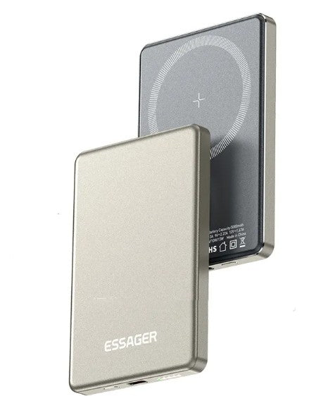 Magnetic Wireless Power Bank