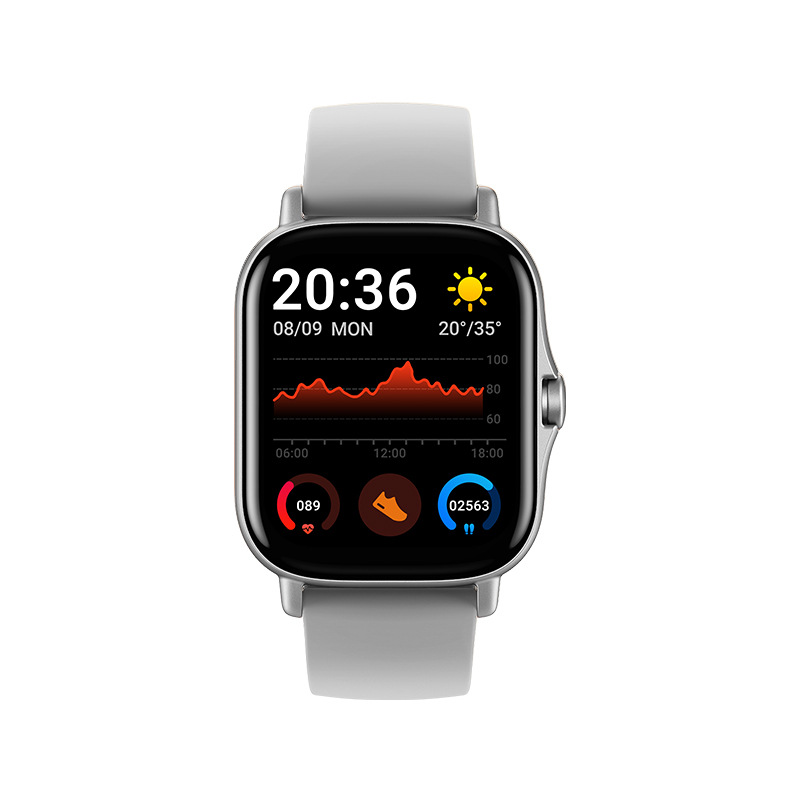 Smart Bluetooth Calling &amp; Health Tracker Watch