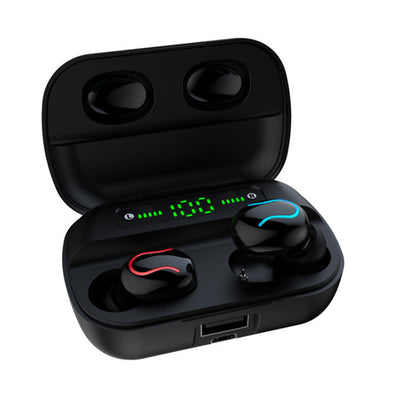 True Twin Ear pods With Portable Power bank &amp; Charger