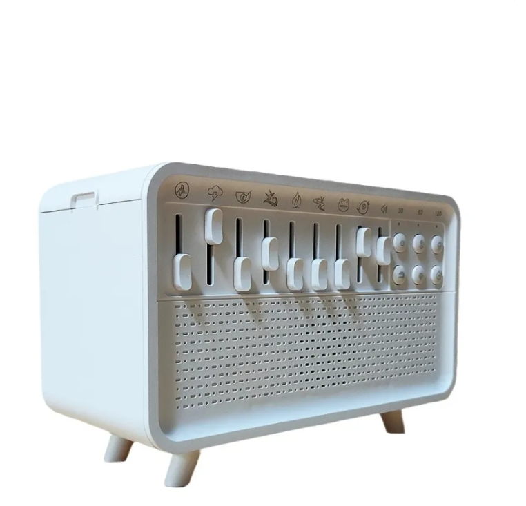 Bluetooth Speaker &amp; Humidifier Light
