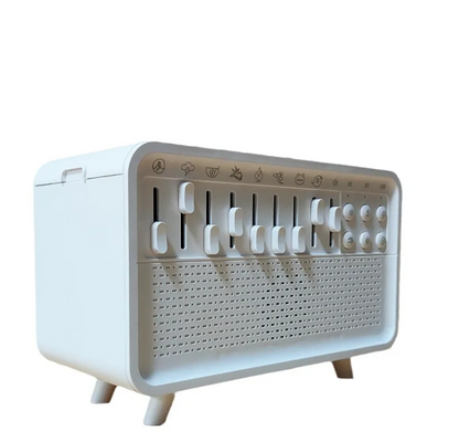 Bluetooth Speaker &amp; Humidifier Light