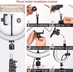 LED Ring Light