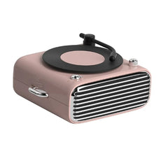 Vinyl Record Bluetooth Speaker