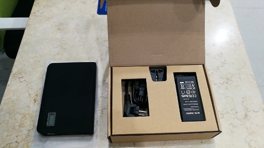 Laptop Power Bank with Plug and UPS Function