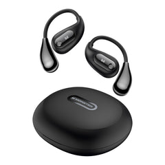 Monster Open Ear AC210 Headphones Bluetooth 5.4 Earphones Stereo Sound Wireless Headphones 30 Hours Playback Type-C Charging IPX5 Waterproof Open Ear EarbudsBack