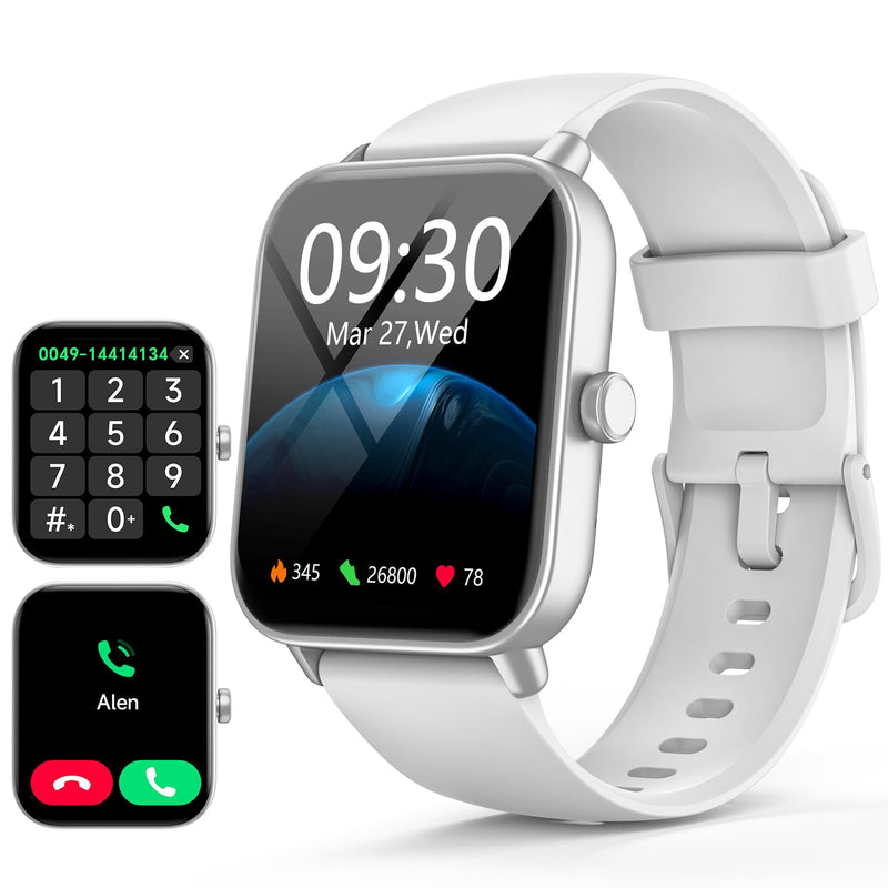 aeac Smart Watch for Android & iOS 1.8