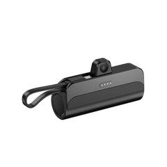 Portable Capsule Power Bank
