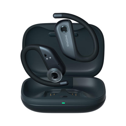 1MORE S50 Fit Open Earbuds Open-Ear Wireless Bluetooth Headphones (Gray)