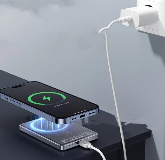 Magnetic Wireless Power Bank