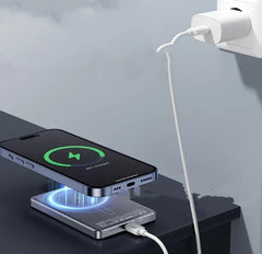 Magnetic Wireless Power Bank