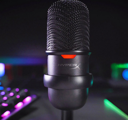 USB Streaming Microphone for PC